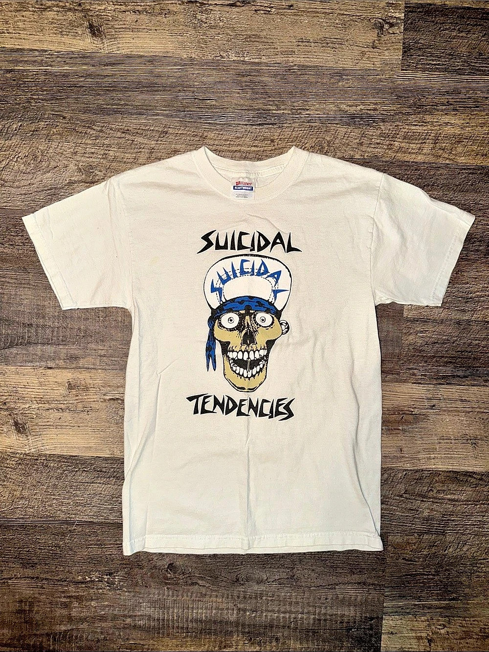 2000’s Suicidal Tendencies Band Tee